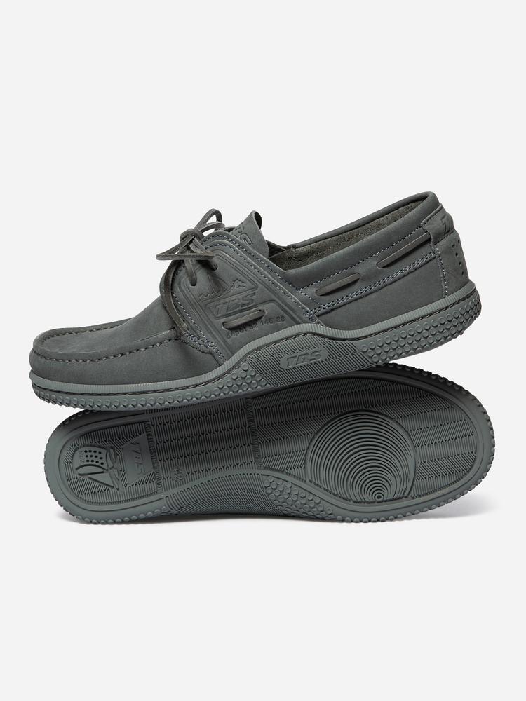 Chaussures bateau homme GONIOX Saphir 3/5