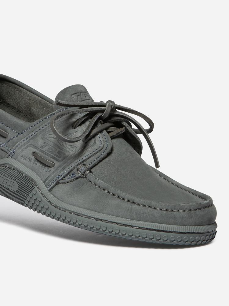 Chaussures bateau homme GONIOX Saphir 2/5