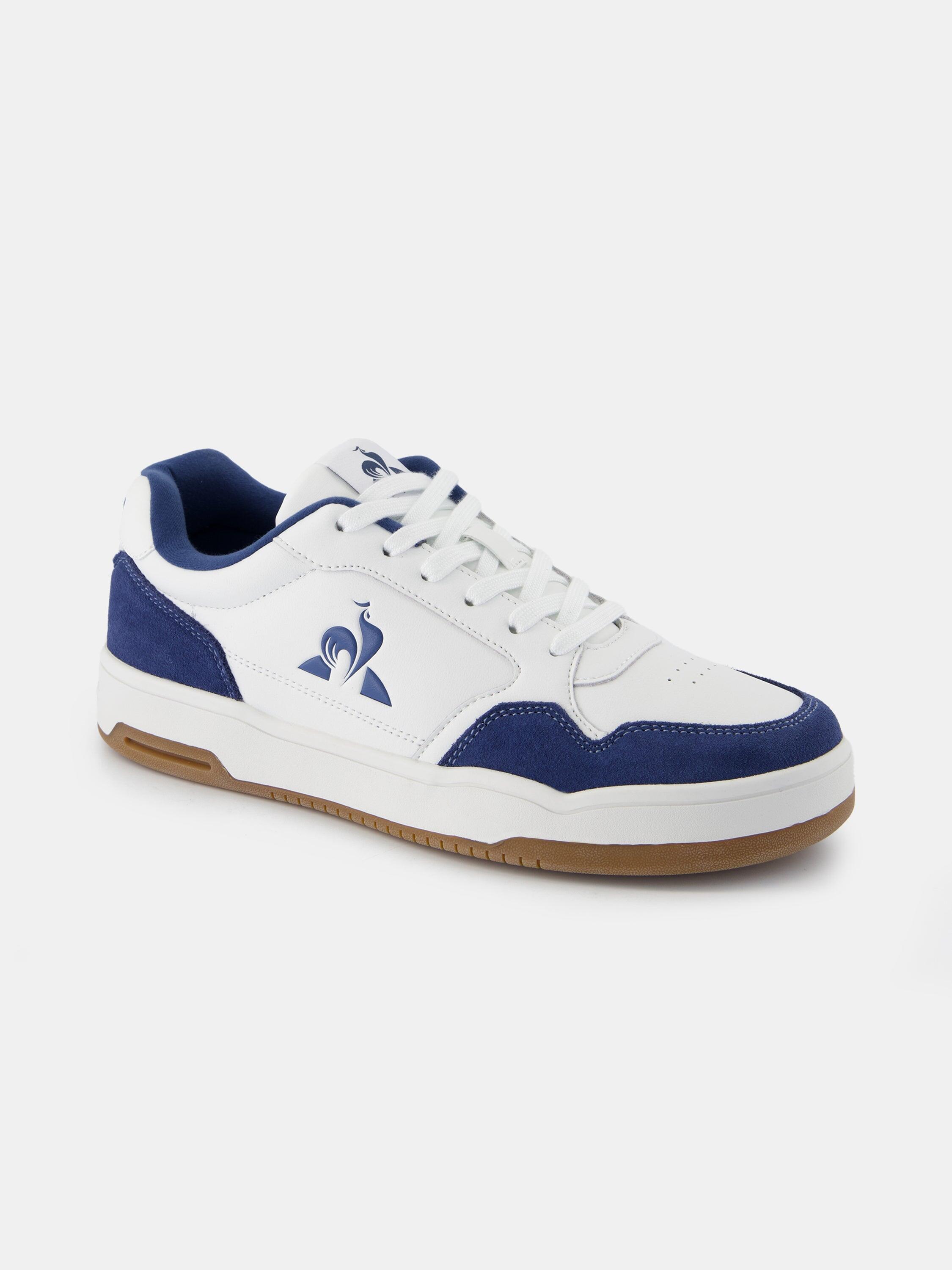 Sneakers en cuir et suede LCS Master 3/5