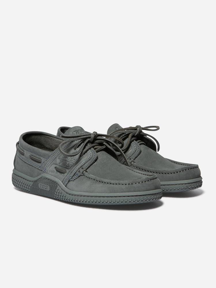 Chaussures bateau homme GONIOX Saphir 4/5