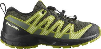 Chaussures de randonnee Salomon modèle L47729900 pour unisexe enfants