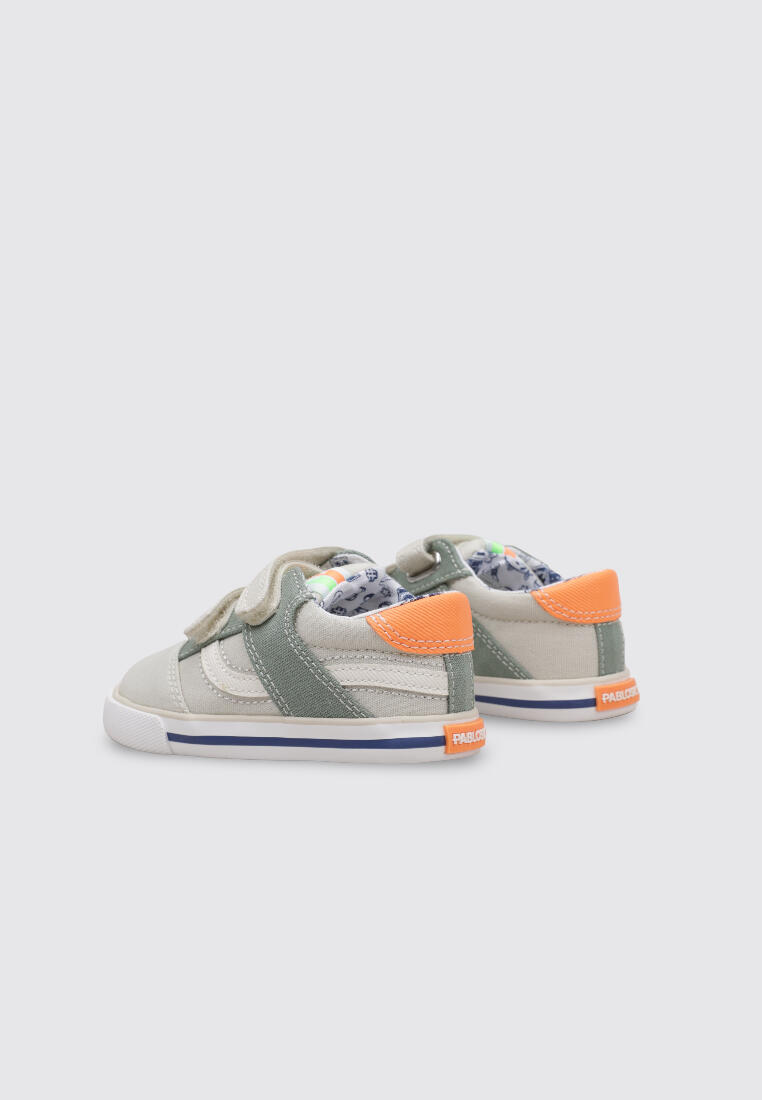 BAREFOOT Deportivas Niños Pablosky 984630  Beig 4/4