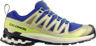 Salomon XA Pro 3D V9 Scarpe Trail Blu/Verde Uomo