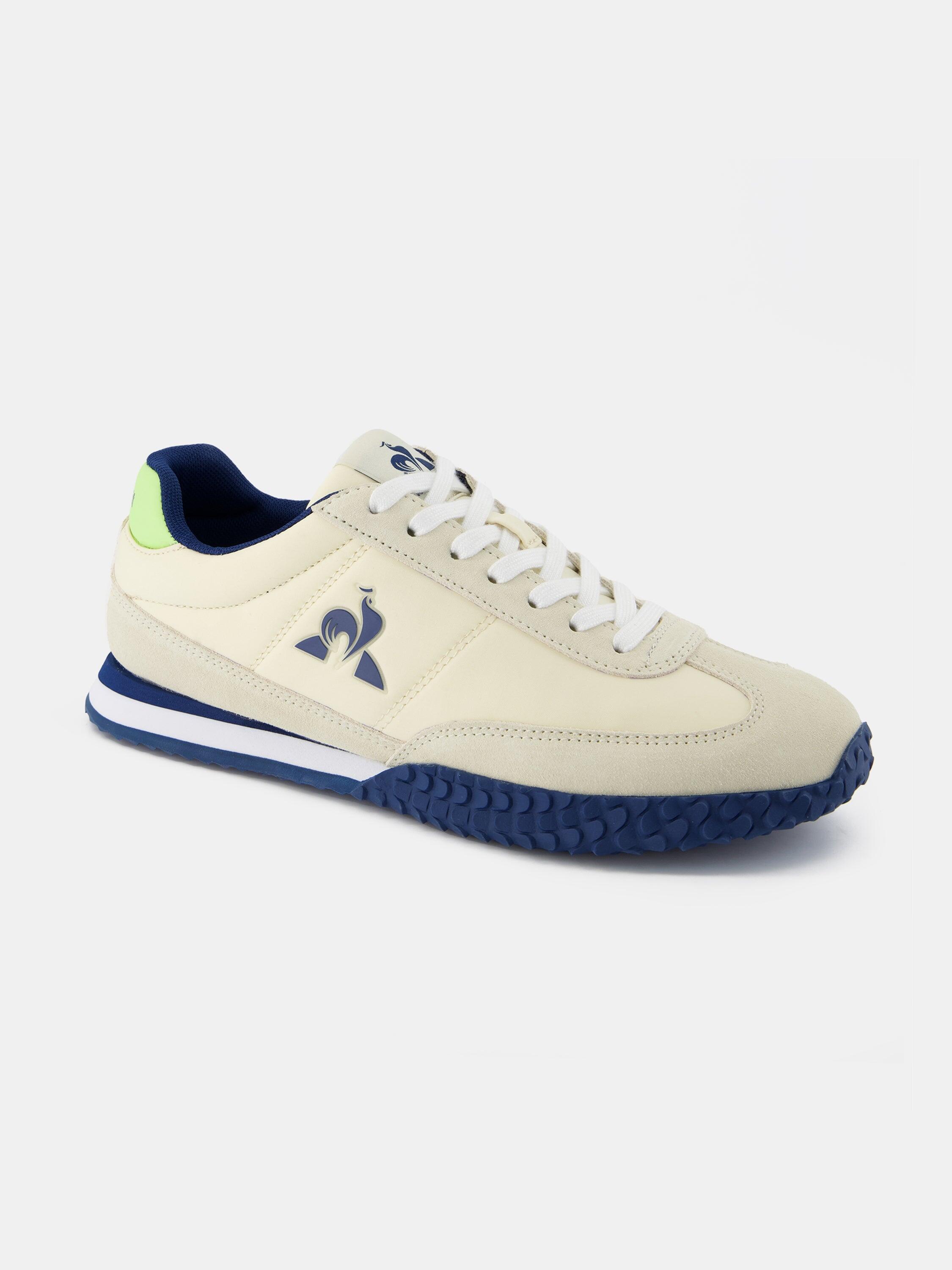 Sneakers rétro-running avec détails suede Veloce 2/4