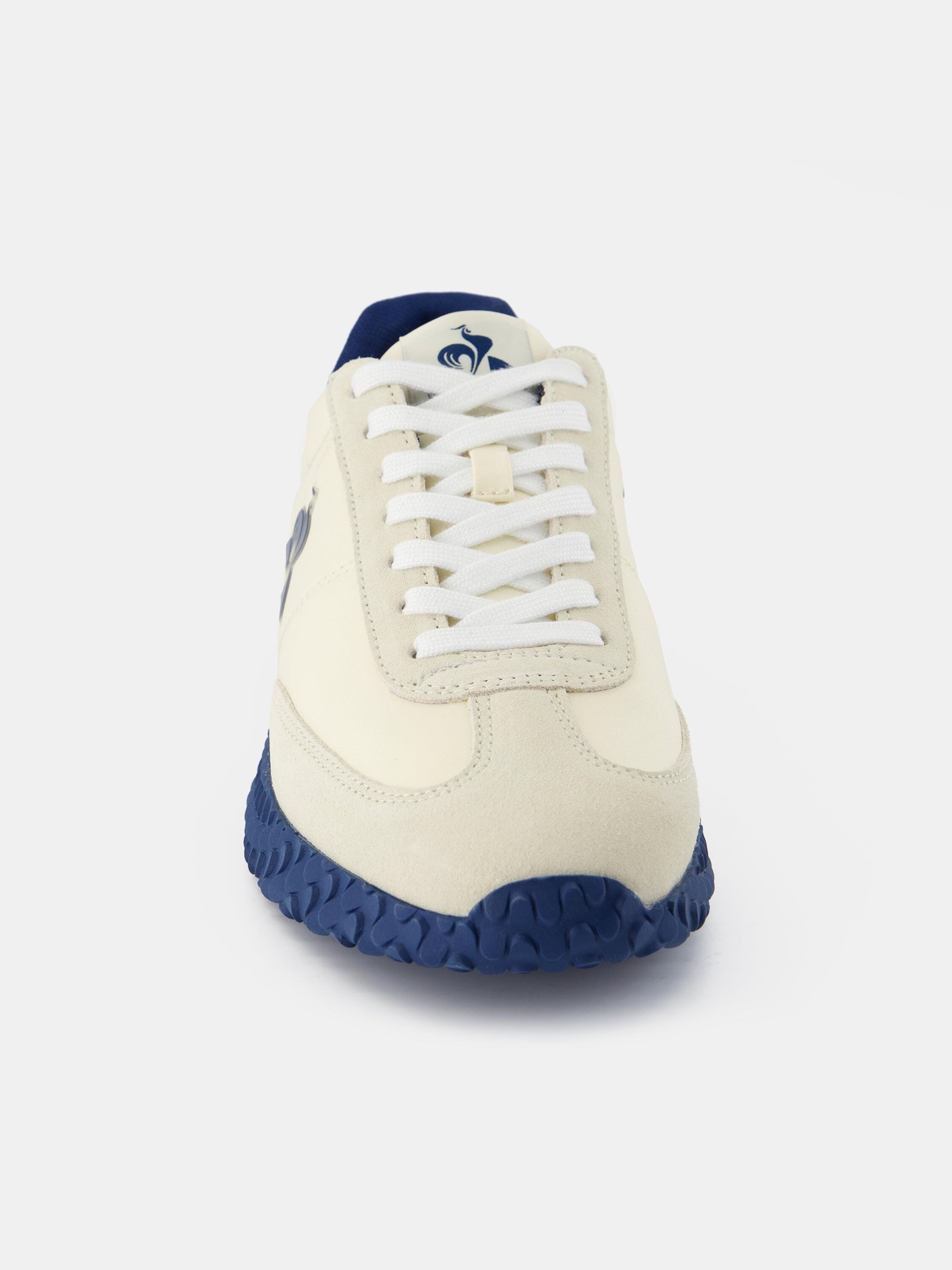 Sneakers rétro-running avec détails suede Veloce 4/4