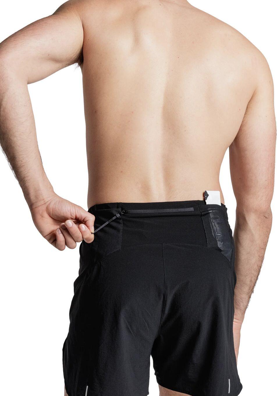 Short X-Bionic Corefusion Run Perform Noir Homme 5/5