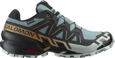 Salomon Speedcross 6 GTX scarpe trail uomo blu/nero