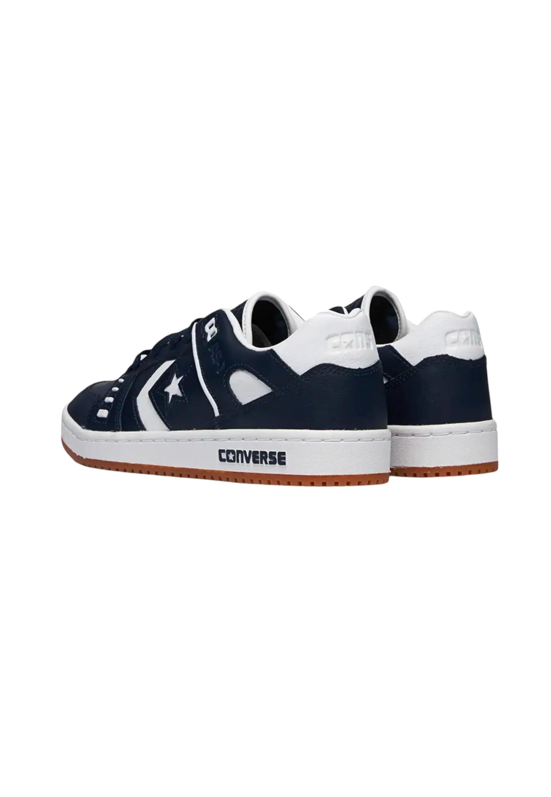 Converse - Zapatillas AS-1 PRO OX OBSIDIAN/WHITE/GUM en piel sintética para homb 3/5