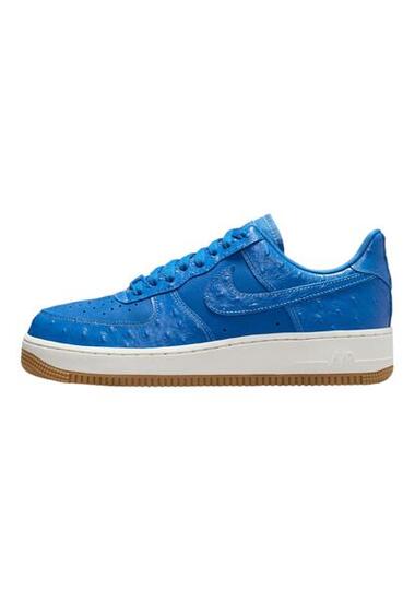Nike Sportswear - Zapatillas WMNS AIR FORCE 1 '07 LX NBHD en cuero para mujer
