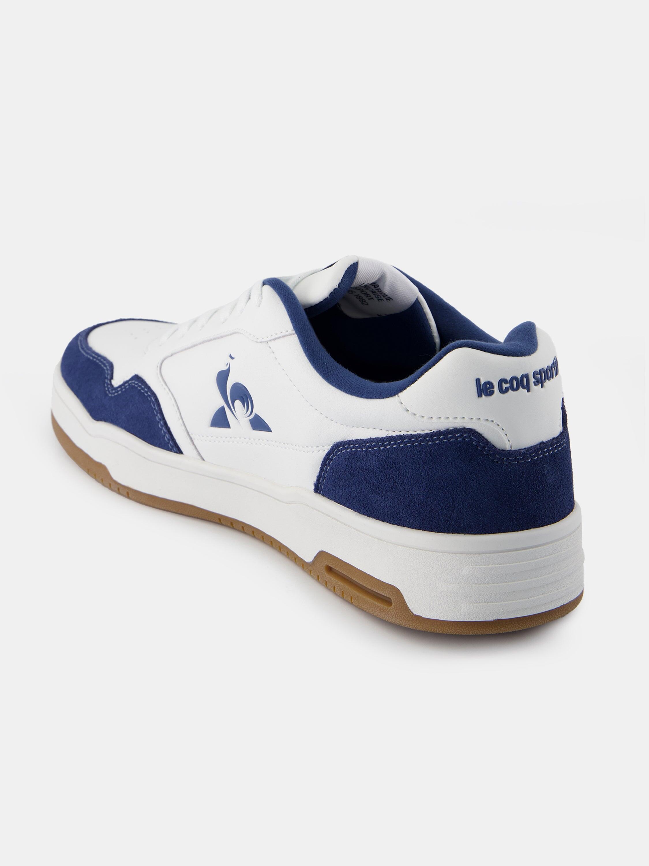 Sneakers en cuir et suede LCS Master 4/5