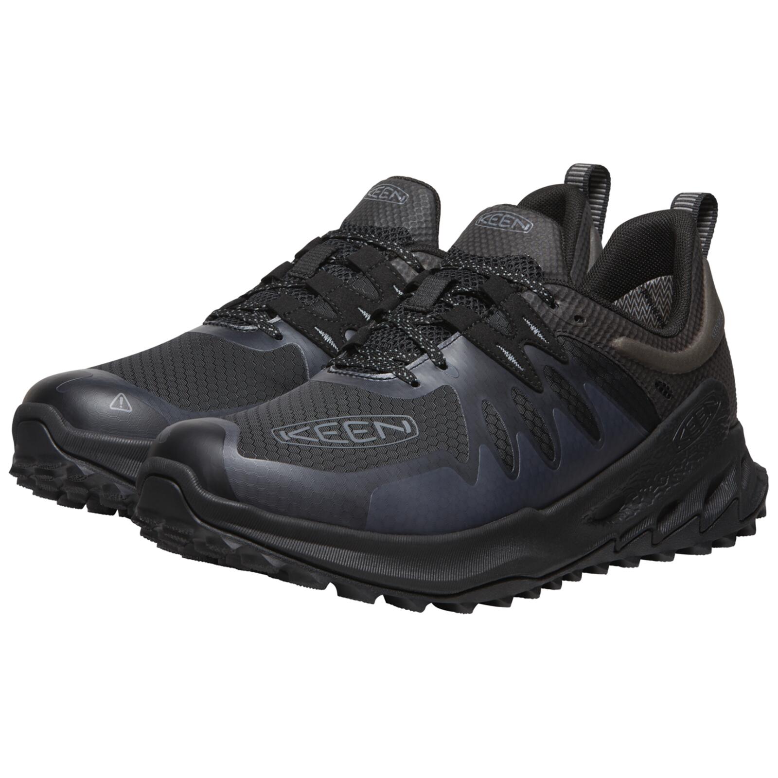 M Zionic WP - black/steel grey 3/5