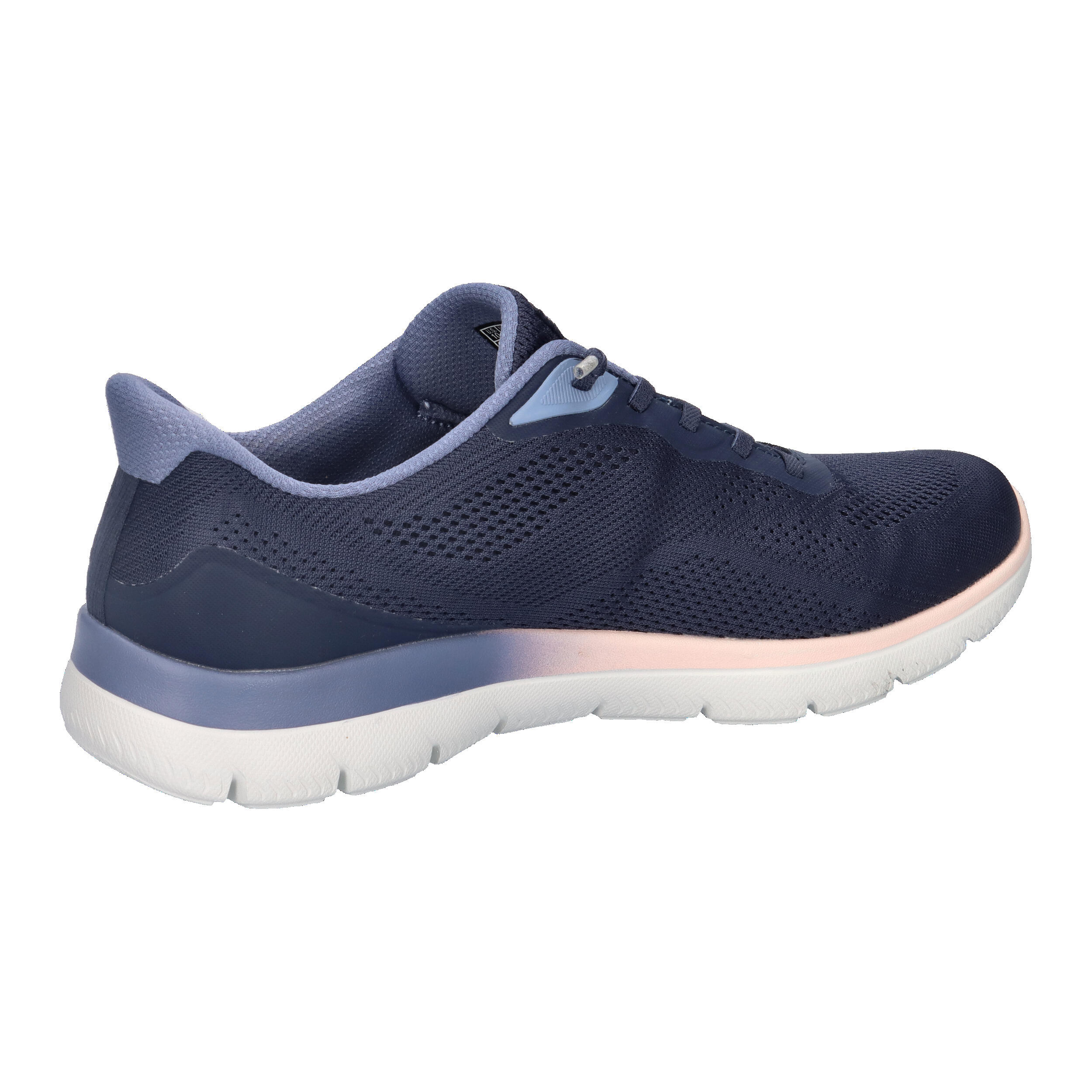 Skechers Damen Slip-Ins Summits Sweet Skies Sneaker 150341 NVY Blue 15/15