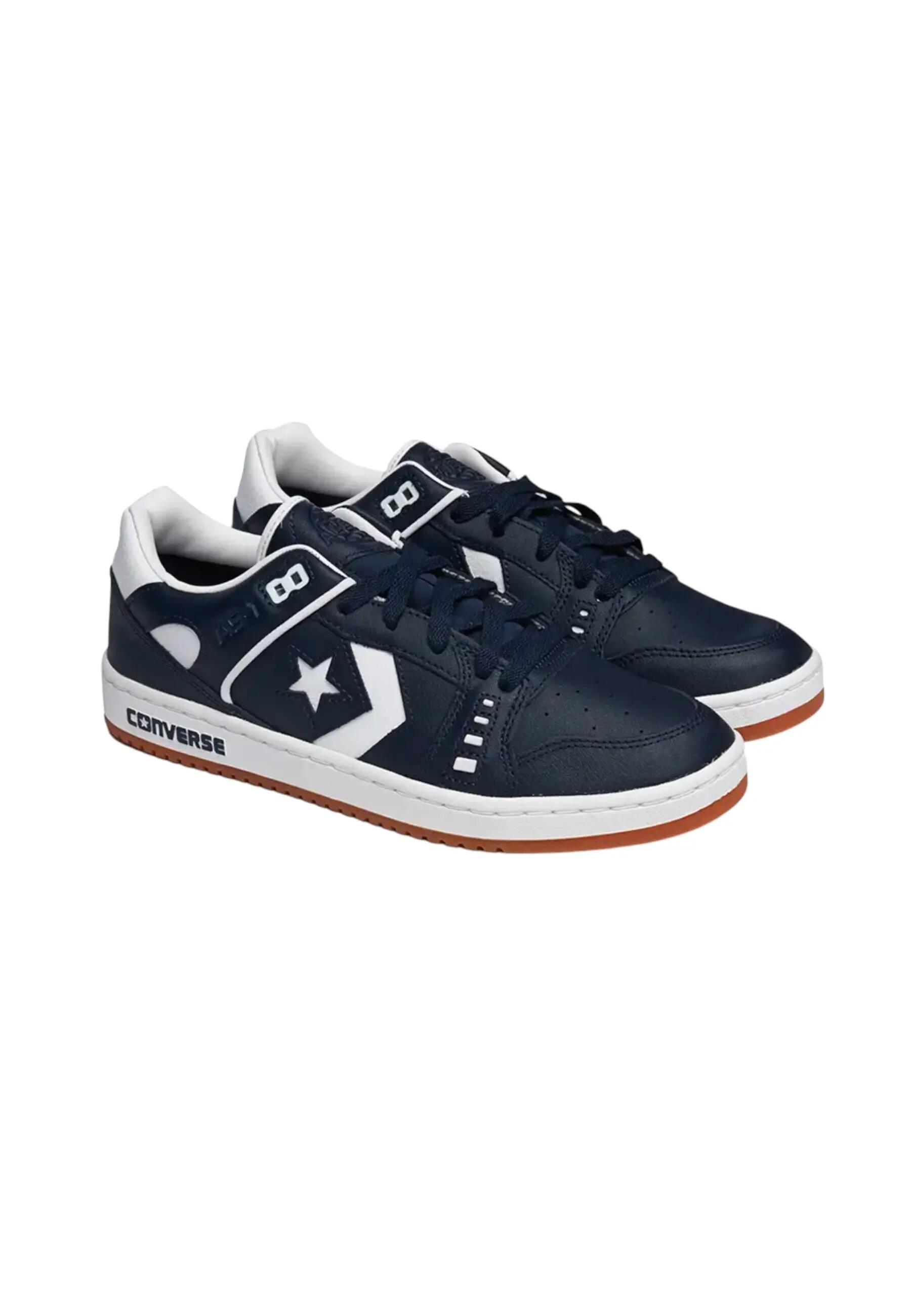 Converse - Zapatillas AS-1 PRO OX OBSIDIAN/WHITE/GUM en piel sintética para homb 2/5