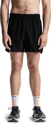 X-Bionic Corefusion Run Perform Shorts, schwarz, für Herren