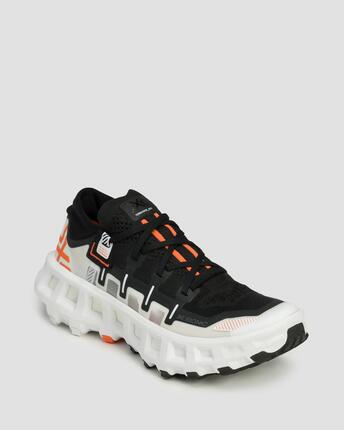 Buty biegowe trailowe unisex X-Bionic Terraskin X01 czarno-białe