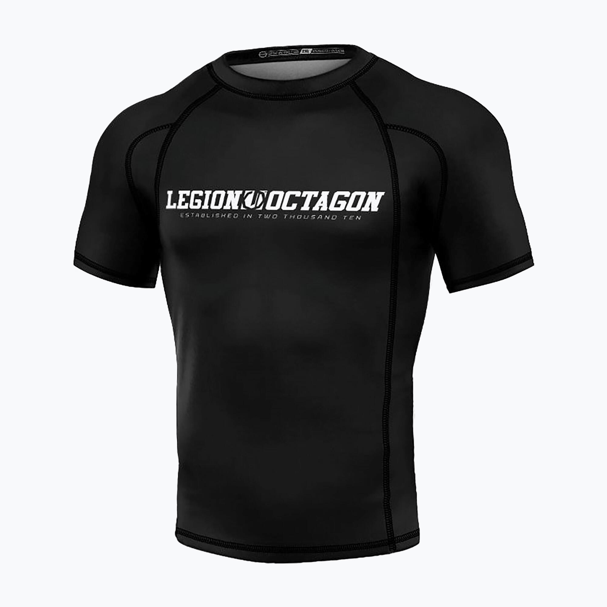 Rashguard męski Octagon Legion Premium