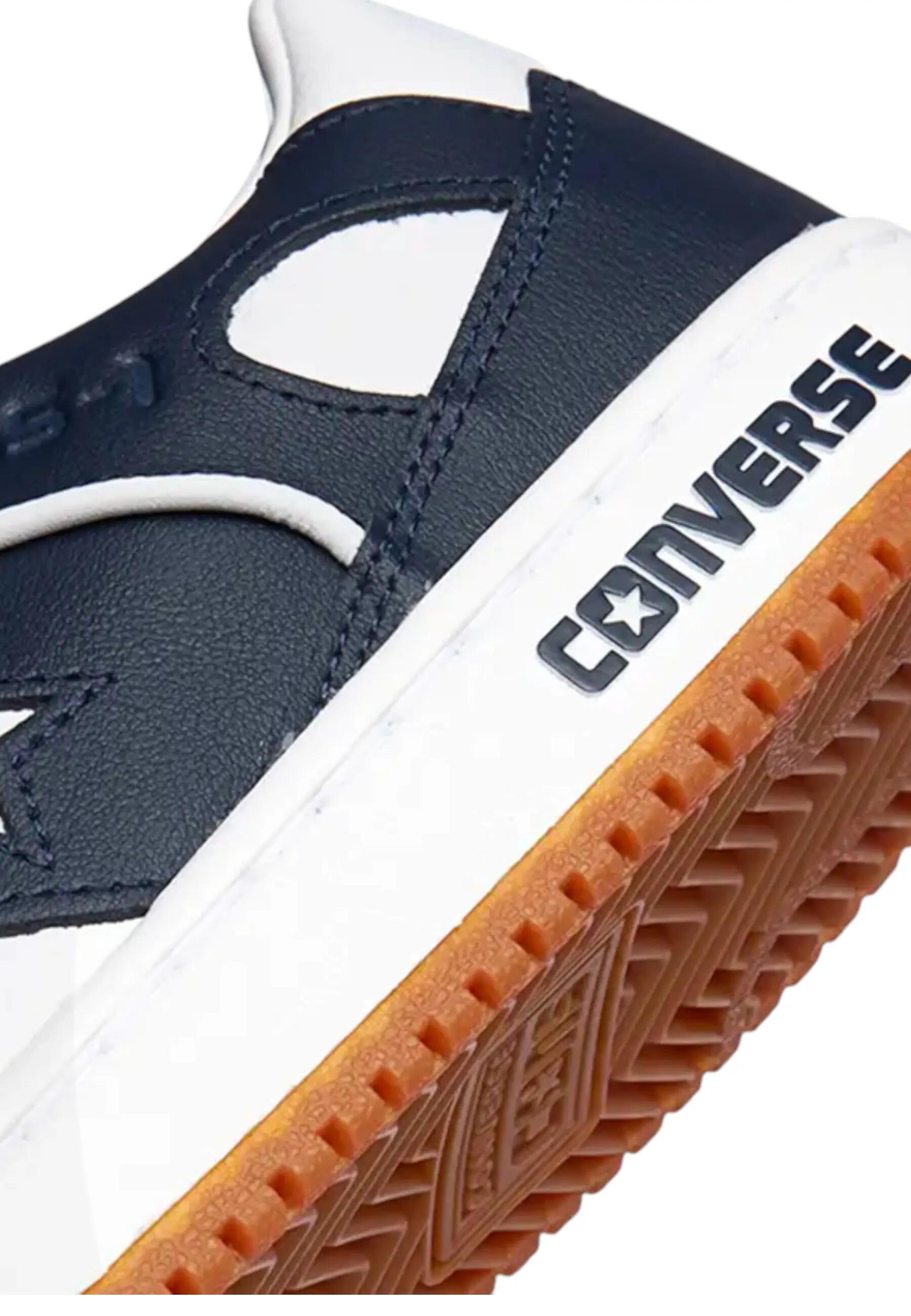 Converse - Zapatillas AS-1 PRO OX OBSIDIAN/WHITE/GUM en piel sintética para homb 5/5