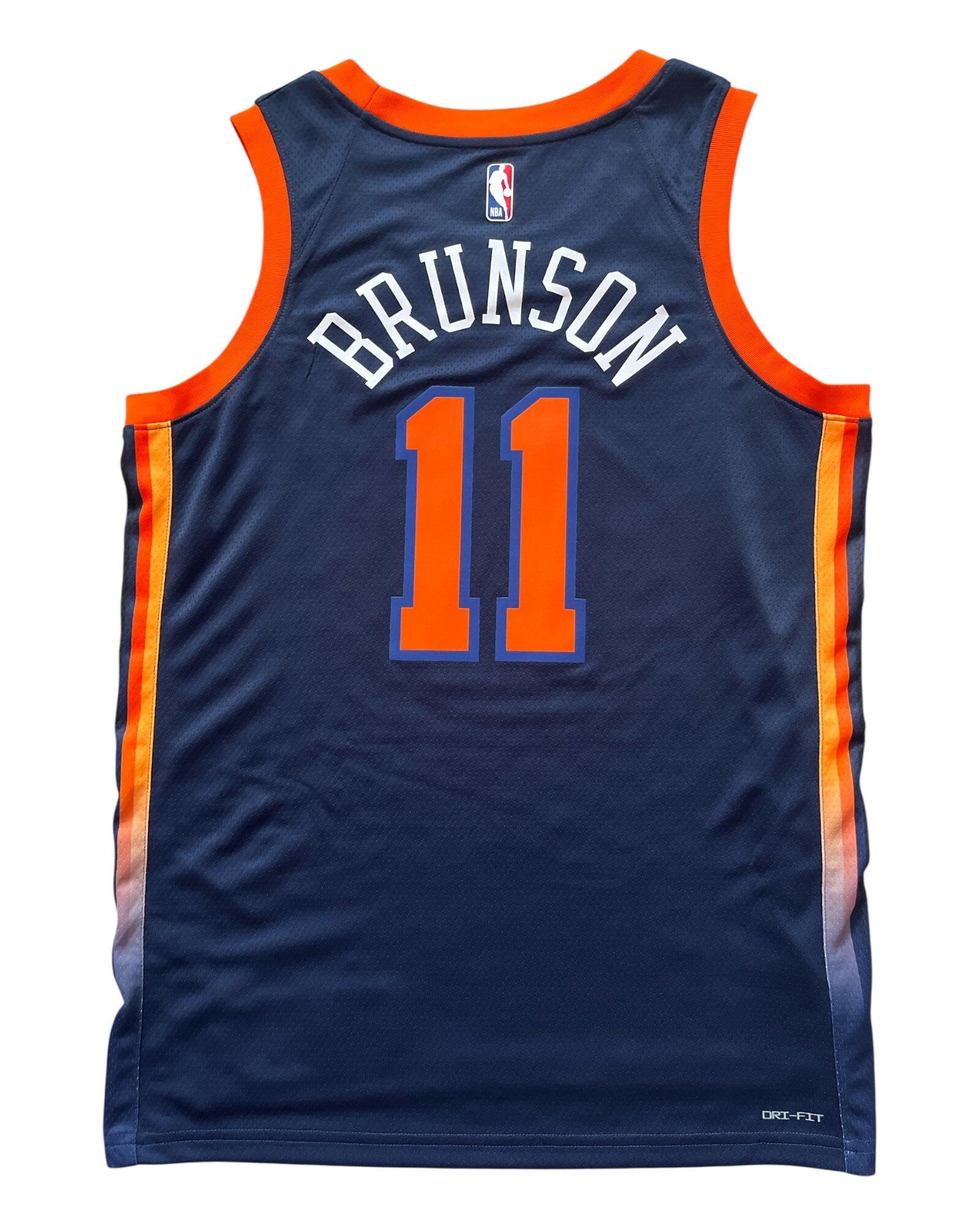 Segunda vida - Camisola NBA New York Knicks Alternate - Como novo 2/2