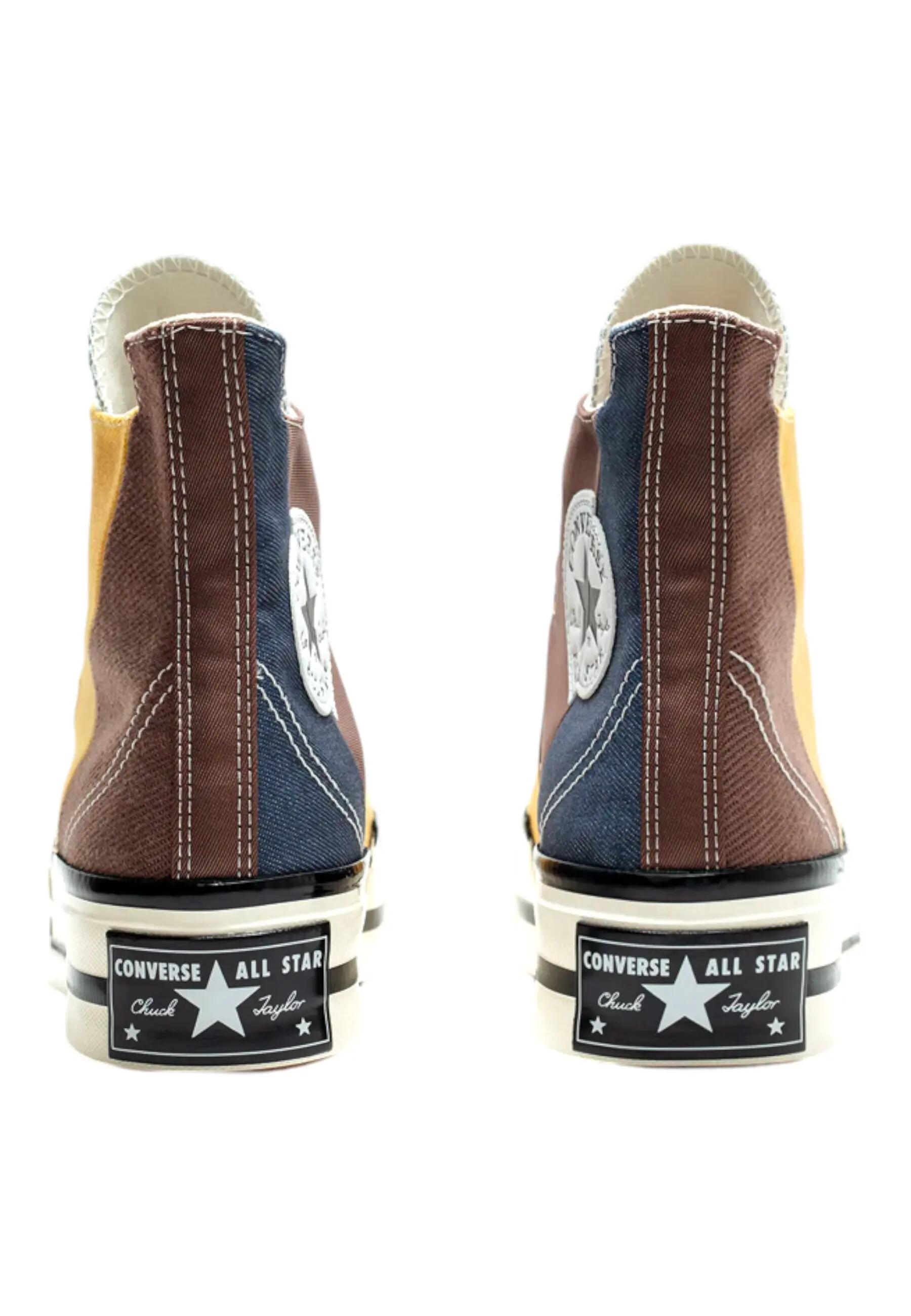 Sneakers Converse CHUCK 70 PLUS HI SQUIRREL FRIEND/NAVY 5/6