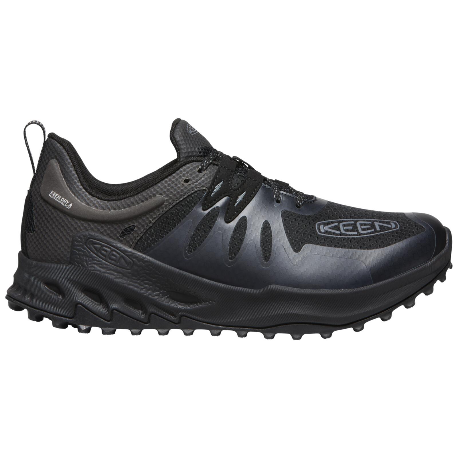 M Zionic WP - black/steel grey 2/5