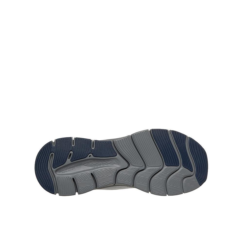 Sapatilhas Skechers Homem Relaxed Fit Flex Branco 4/4