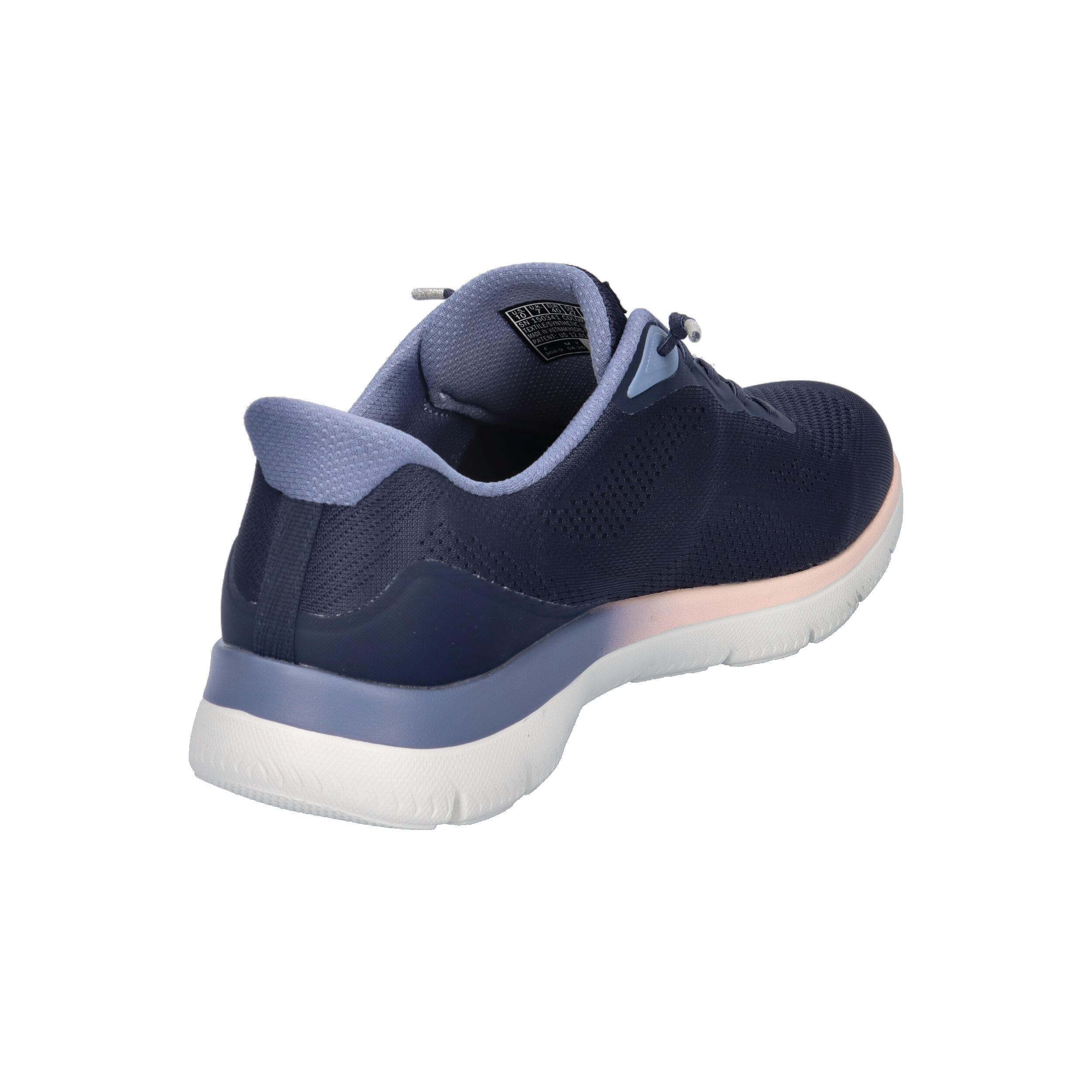 Skechers Damen Slip-Ins Summits Sweet Skies Sneaker 150341 NVY Blue 14/15