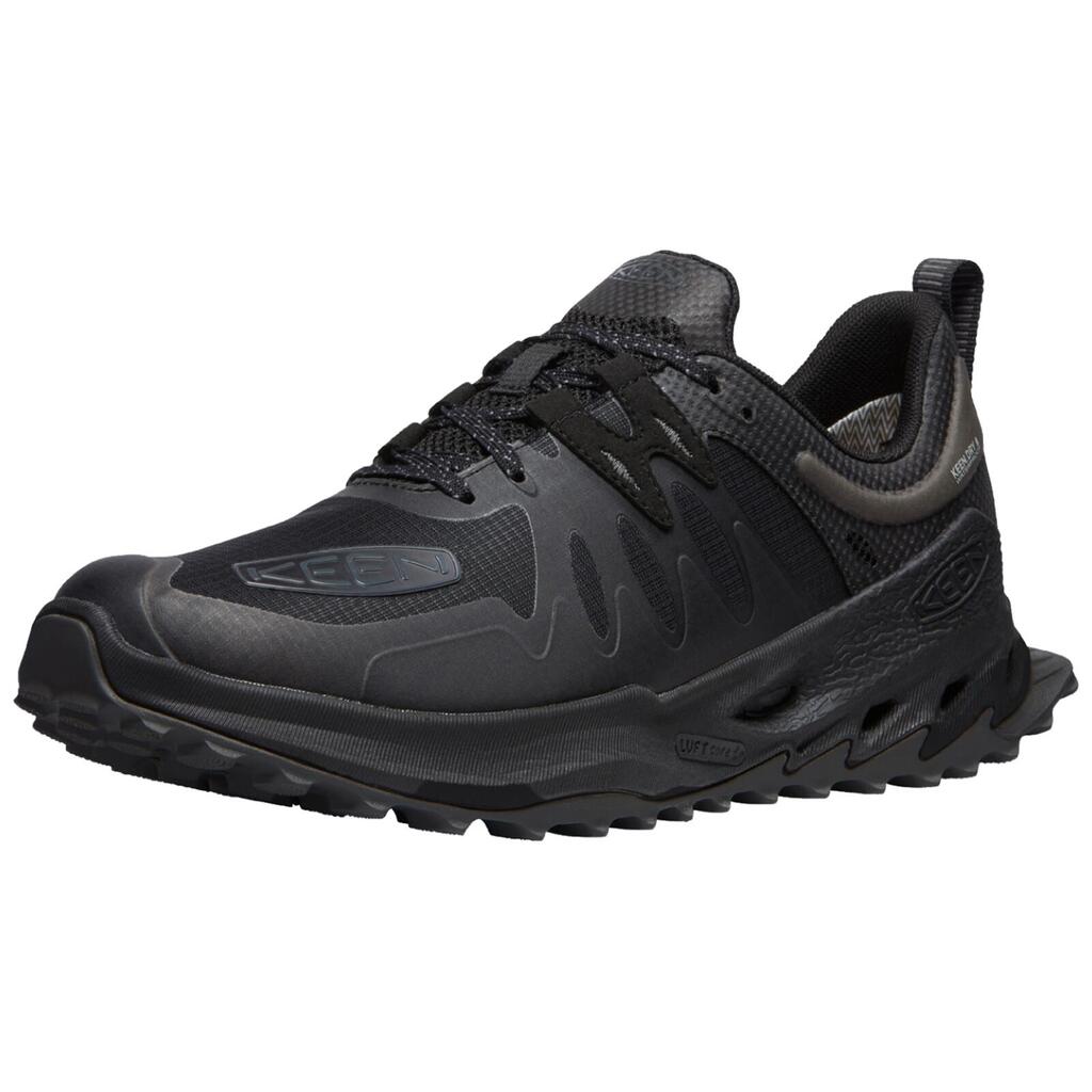 KEEN Zionic WP hiking shoes - waterproof, stable, breathable