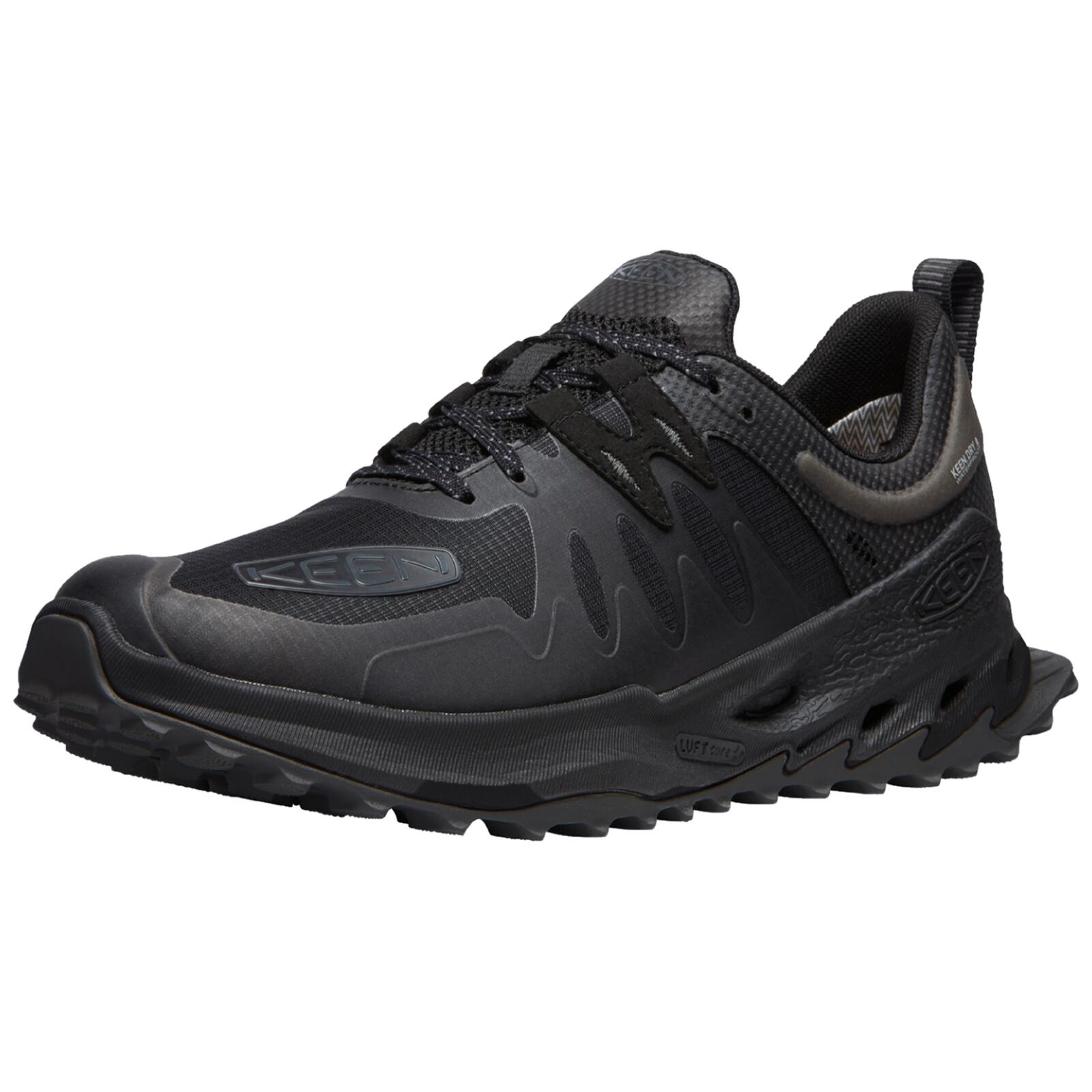 M Zionic WP - black/steel grey 1/5