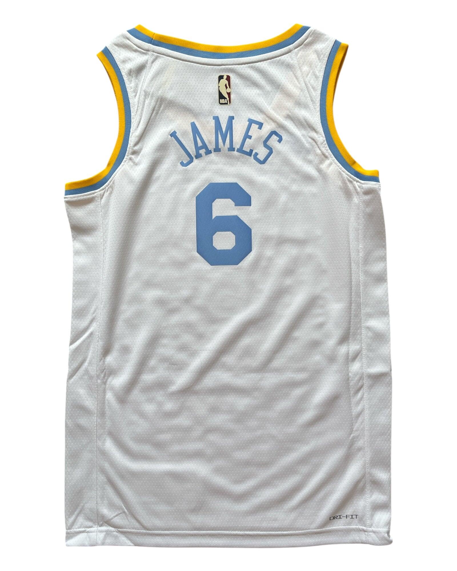 Segunda vida - Camisola NBA Los Angeles Lakers Classic - Como novo 2/2