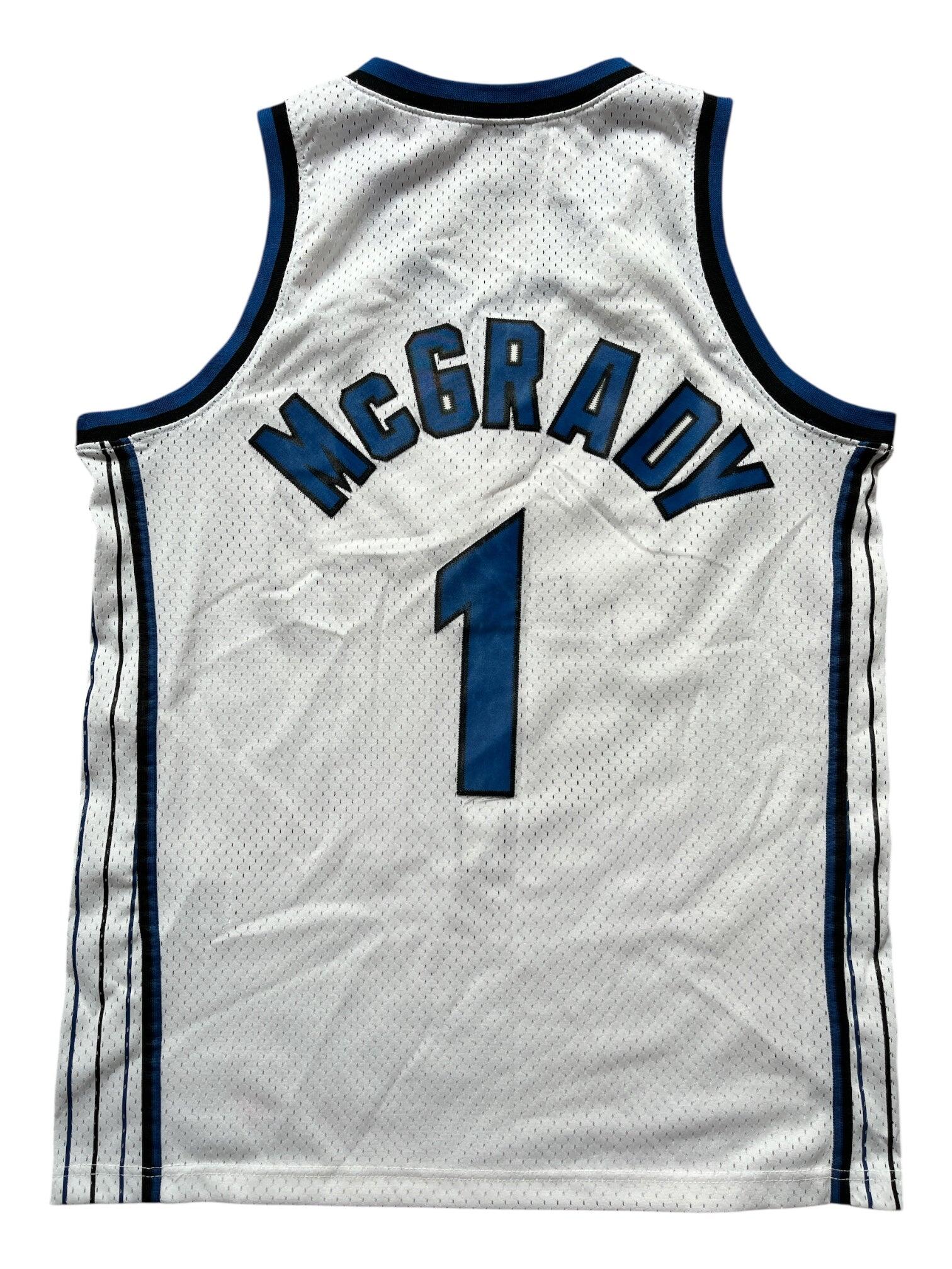 Segunda vida - Camisola NBA Orlando Magic 2000/2004 Grady - Como novo 2/2