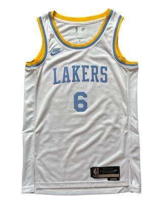 Tweedehands - nba shirt los angeles lakers classic - als nieuw