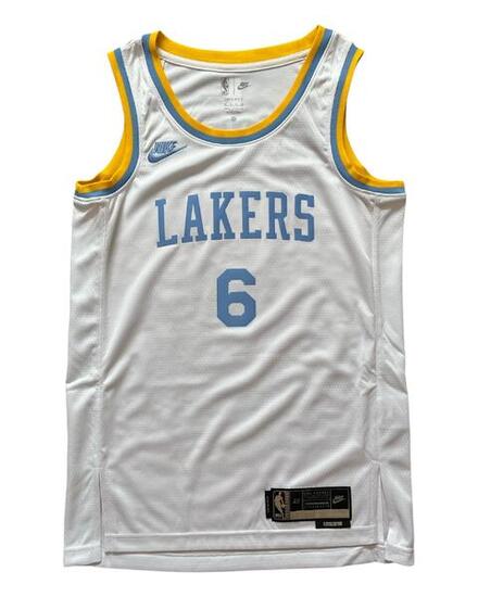 Second hand - Maglia NBA Los Angeles Lakers Classic - Stato eccellente