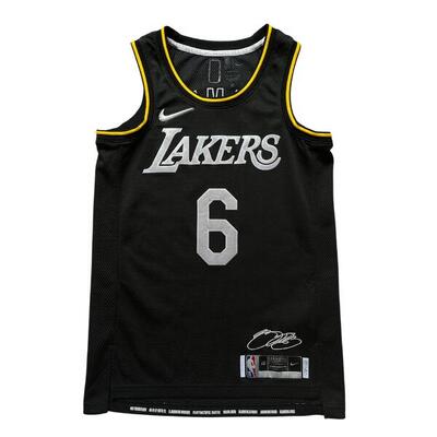 Tweedehands - nba shirt los angeles lakers select - als nieuw