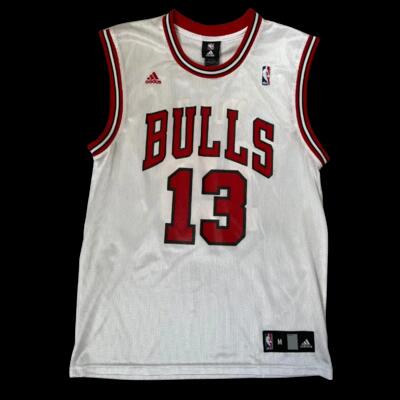 Tweedehands - nba shirt chicago bulls 2008/2010 noah - als nieuw