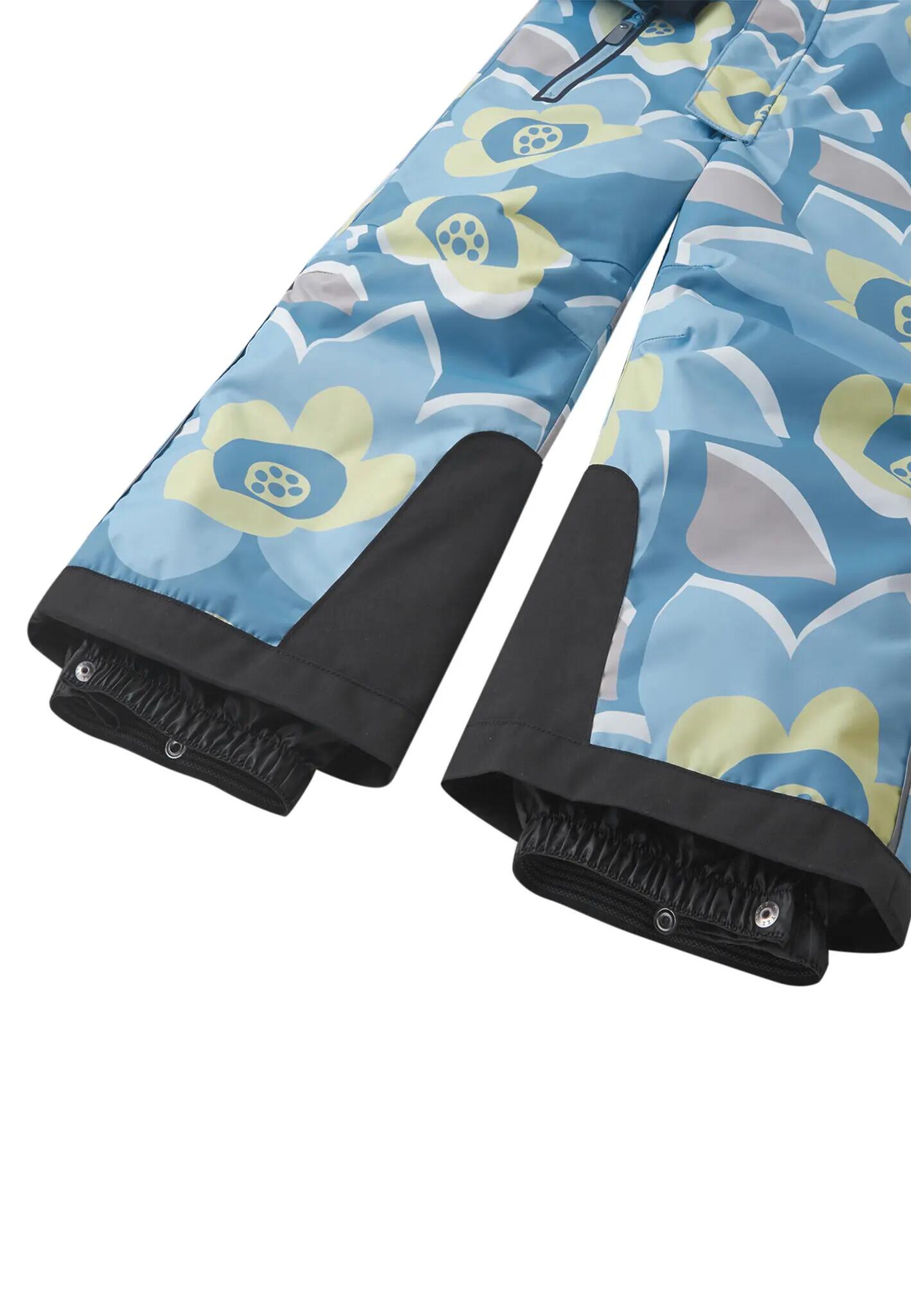 Tuta da sci da ragazzo tec Reach Blu Nuvoloso 4/5