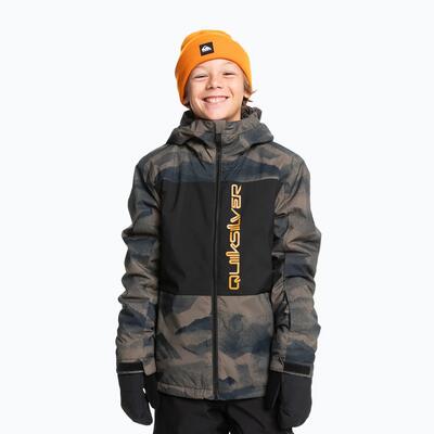 Quiksilver side hit snowboardjas voor kinderen