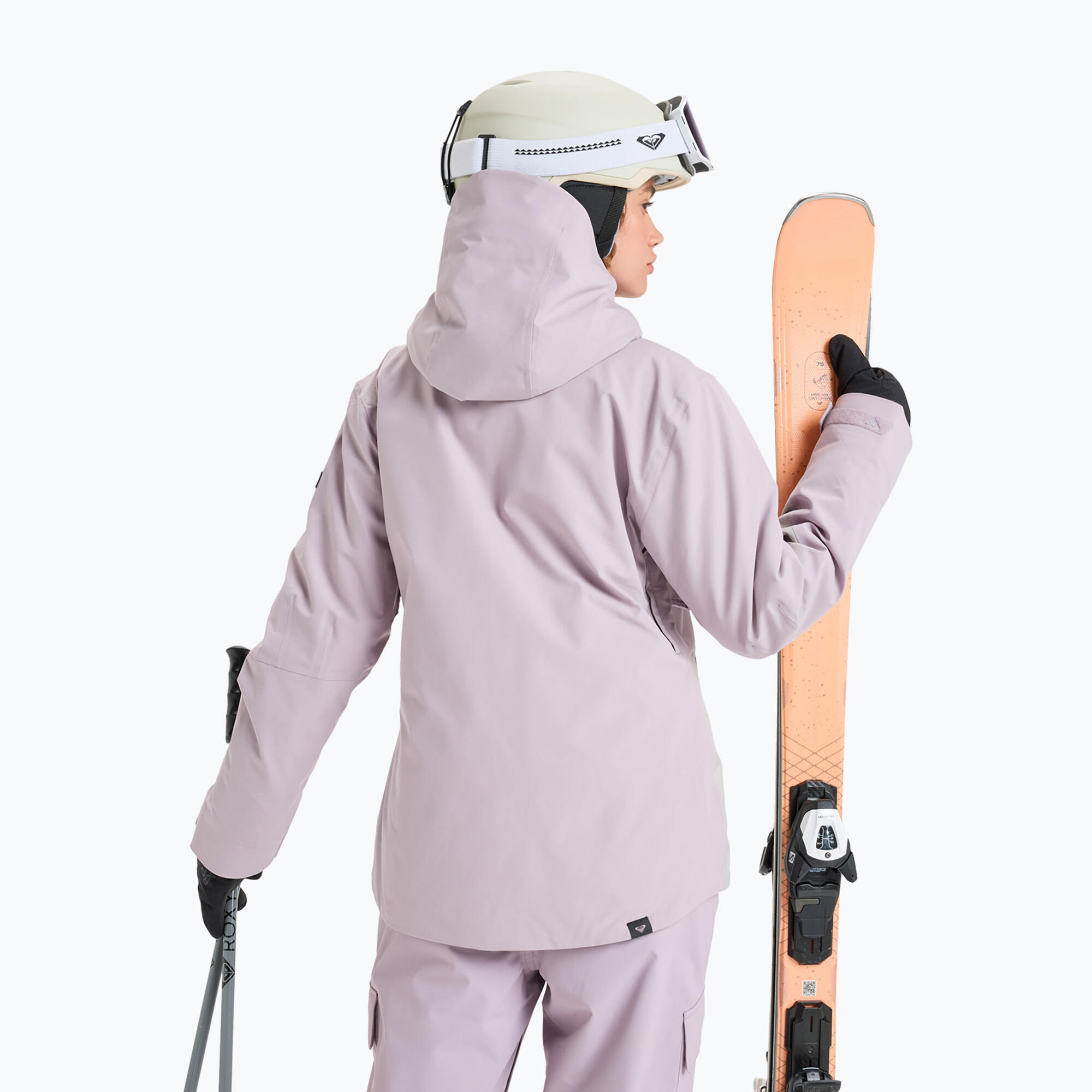 Kurtka snowboardowa damska ROXY Wild Twist 3/7
