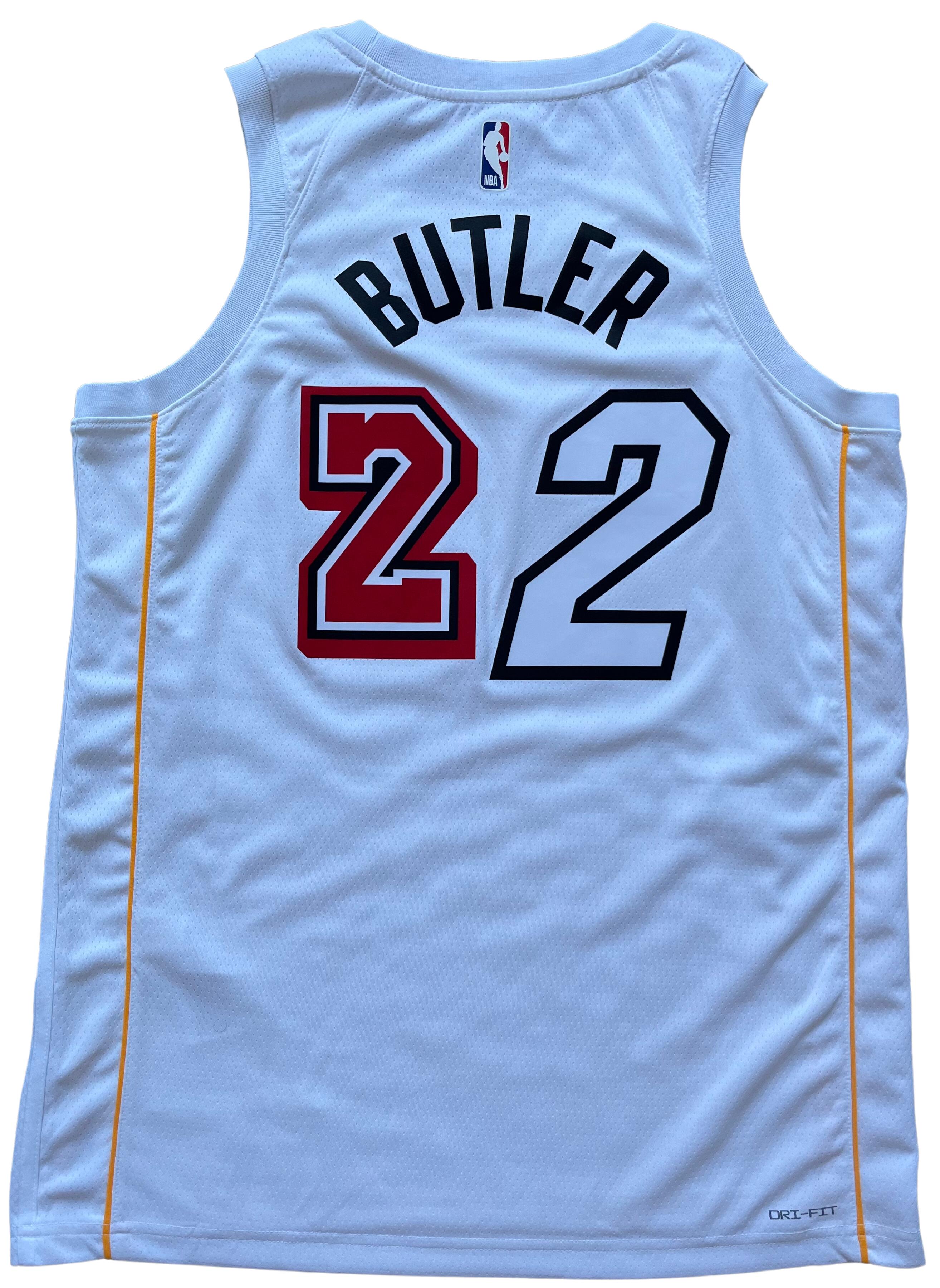 Tweedehands - NBA Shirt Miami Heat 2022/2023 Edition - Als nieuw 2/2