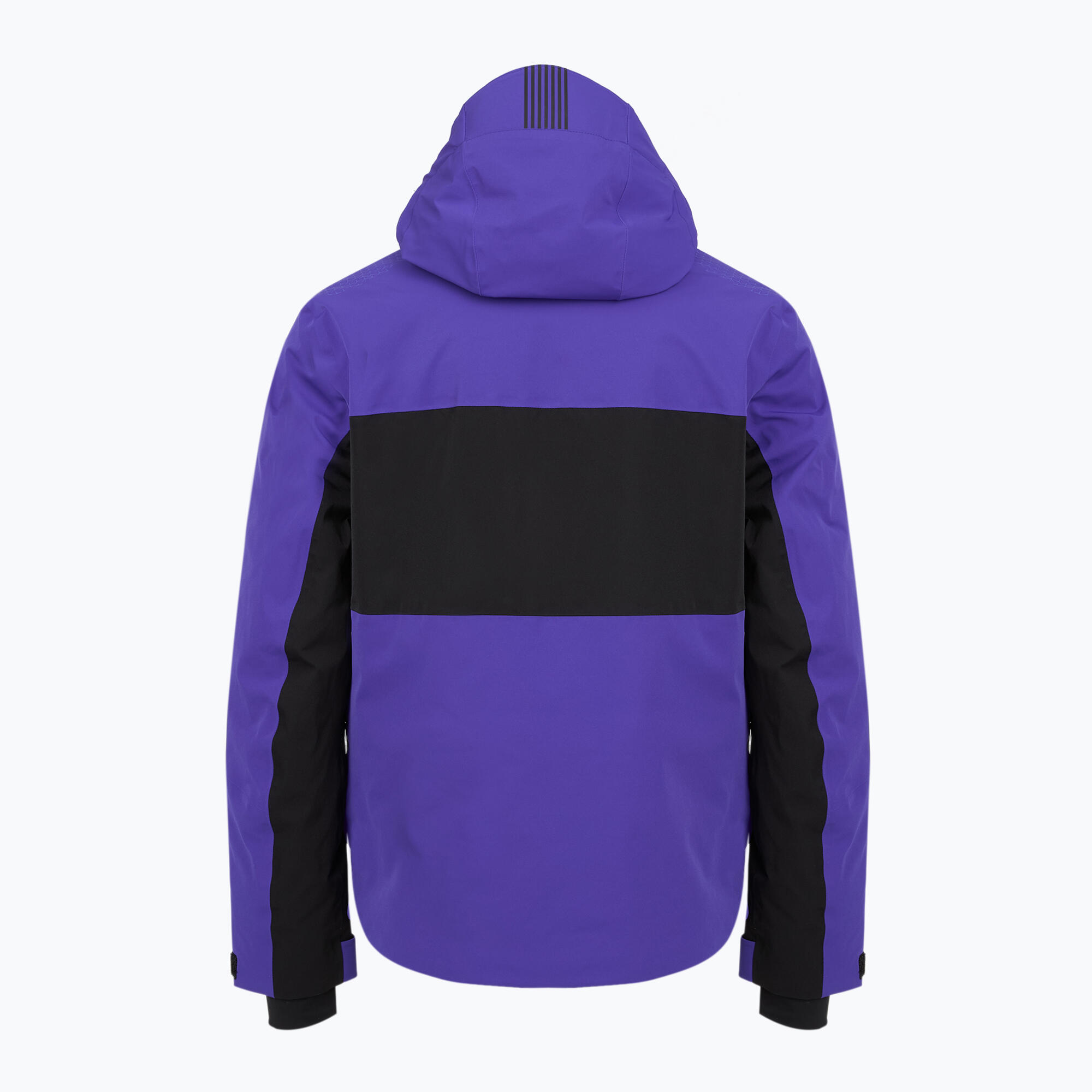 Giacca da sci da uomo EA7 Emporio Armani Ski Kitzbuhel Protectum7 Colorblock 2/7