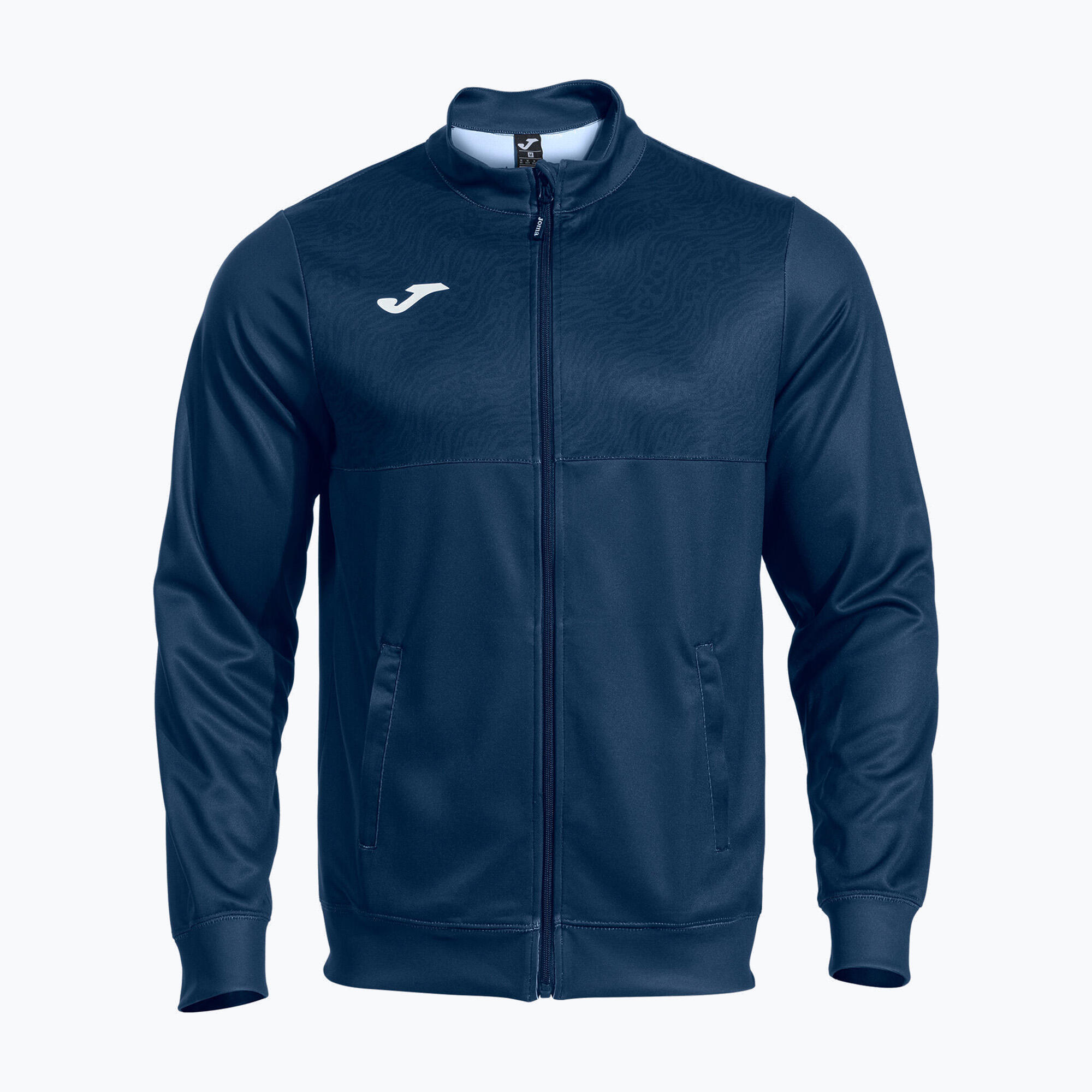 Bluza tenisowa męska Joma Challenge Full Zip