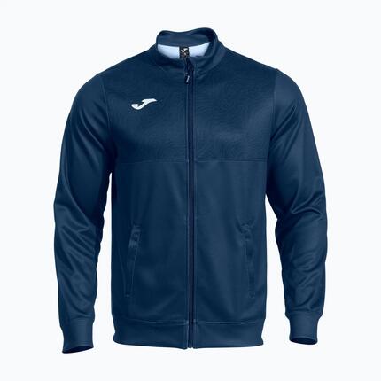Sweat-shirt de tennis homme Joma Challenge Full Zip