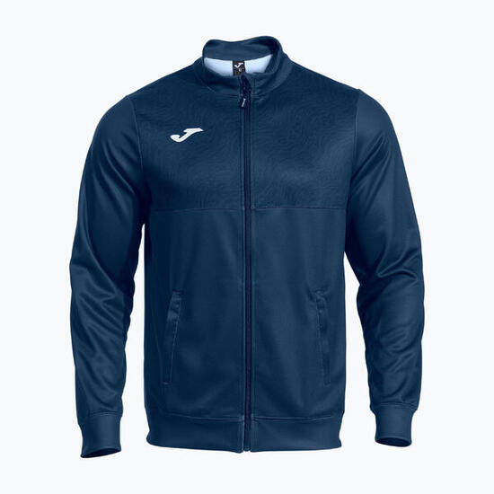 Sweat-shirt de tennis homme Joma Challenge Full Zip