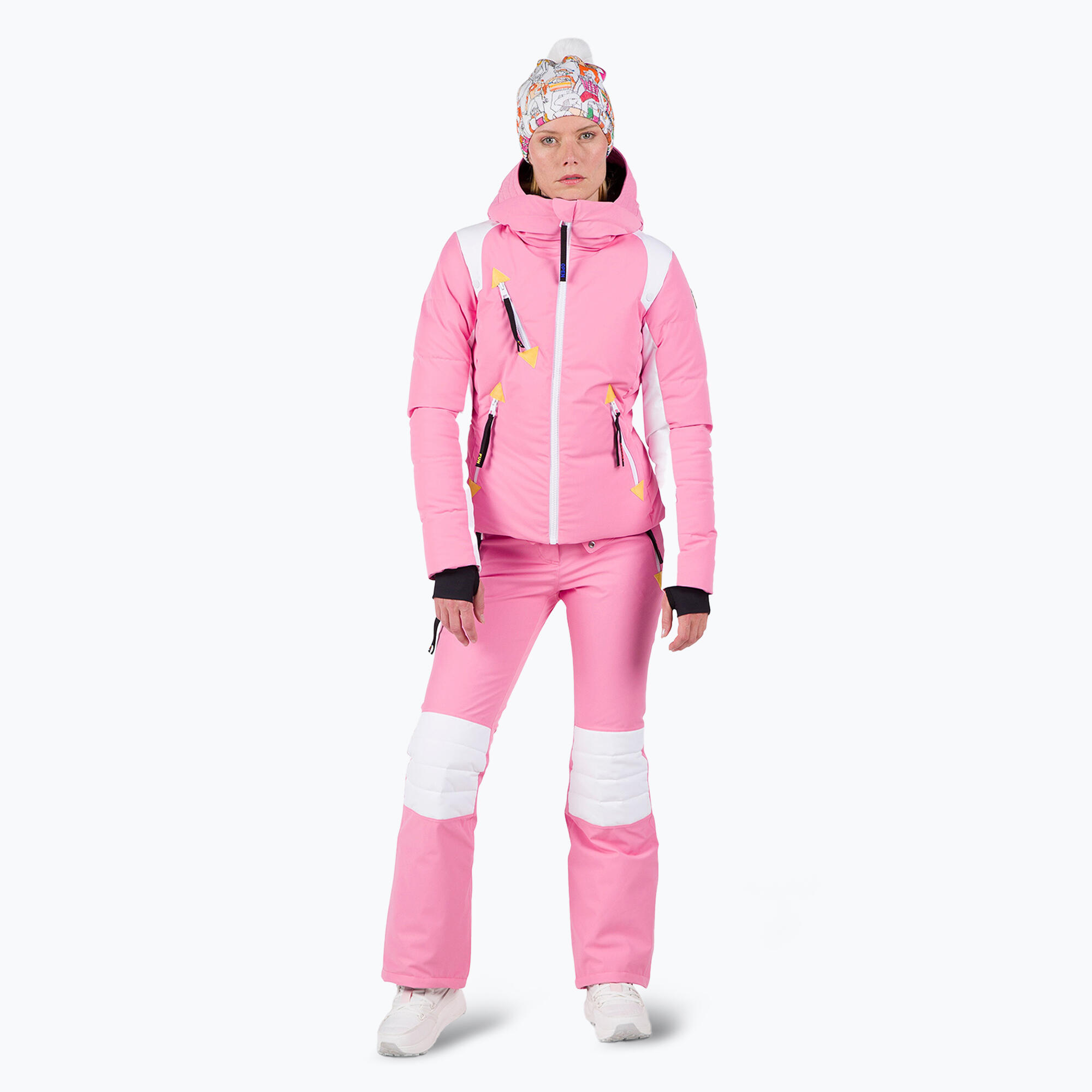 Kurtka narciarska damska Rossignol Pilot Down Jkt 2/7
