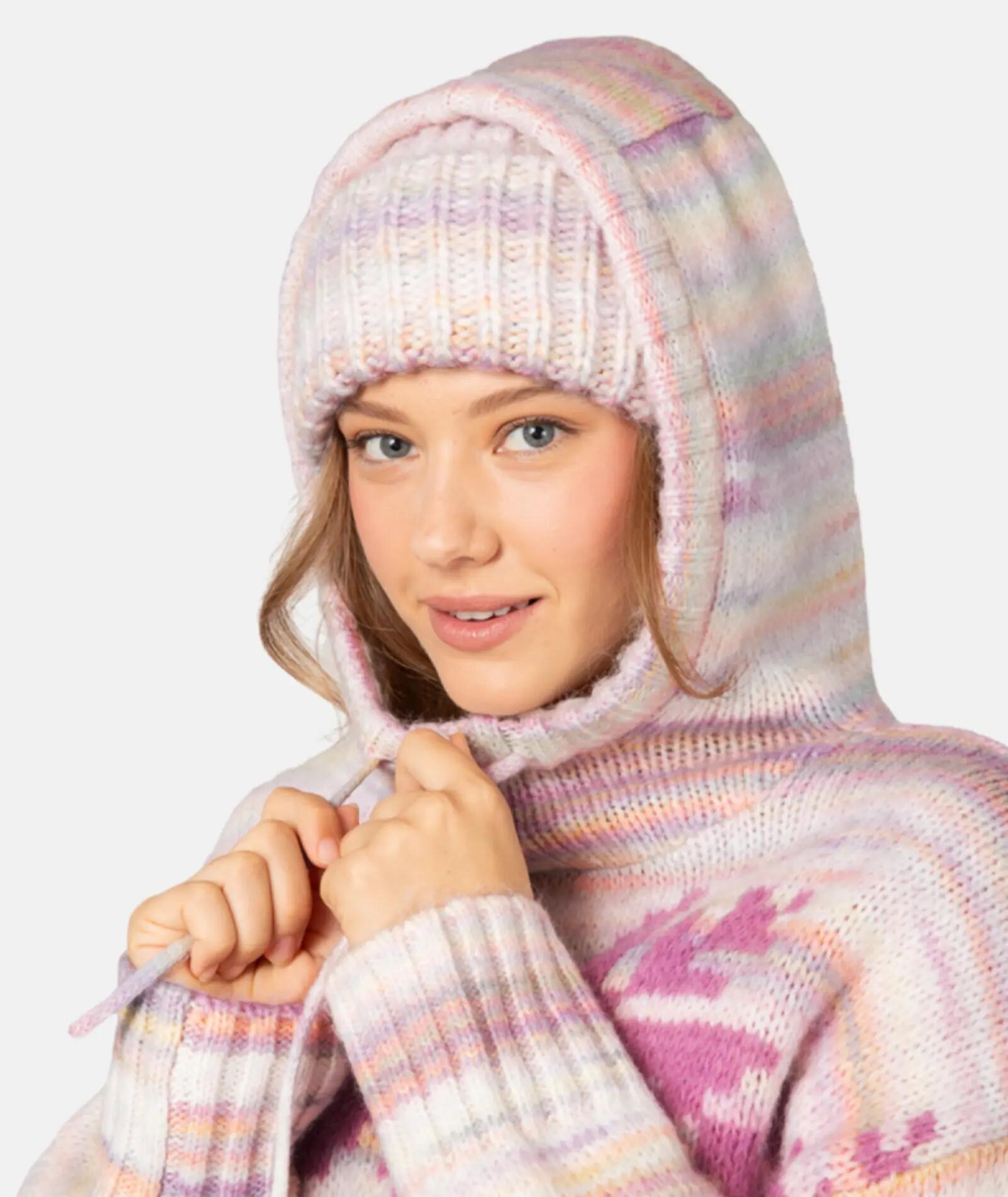 Rachel Knit - bloom 3/5