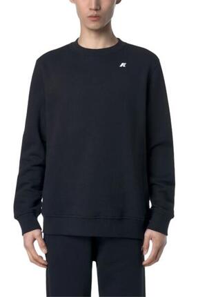 Sweatshirt - sportswear - Homme - capuche, confortable - navy/noir