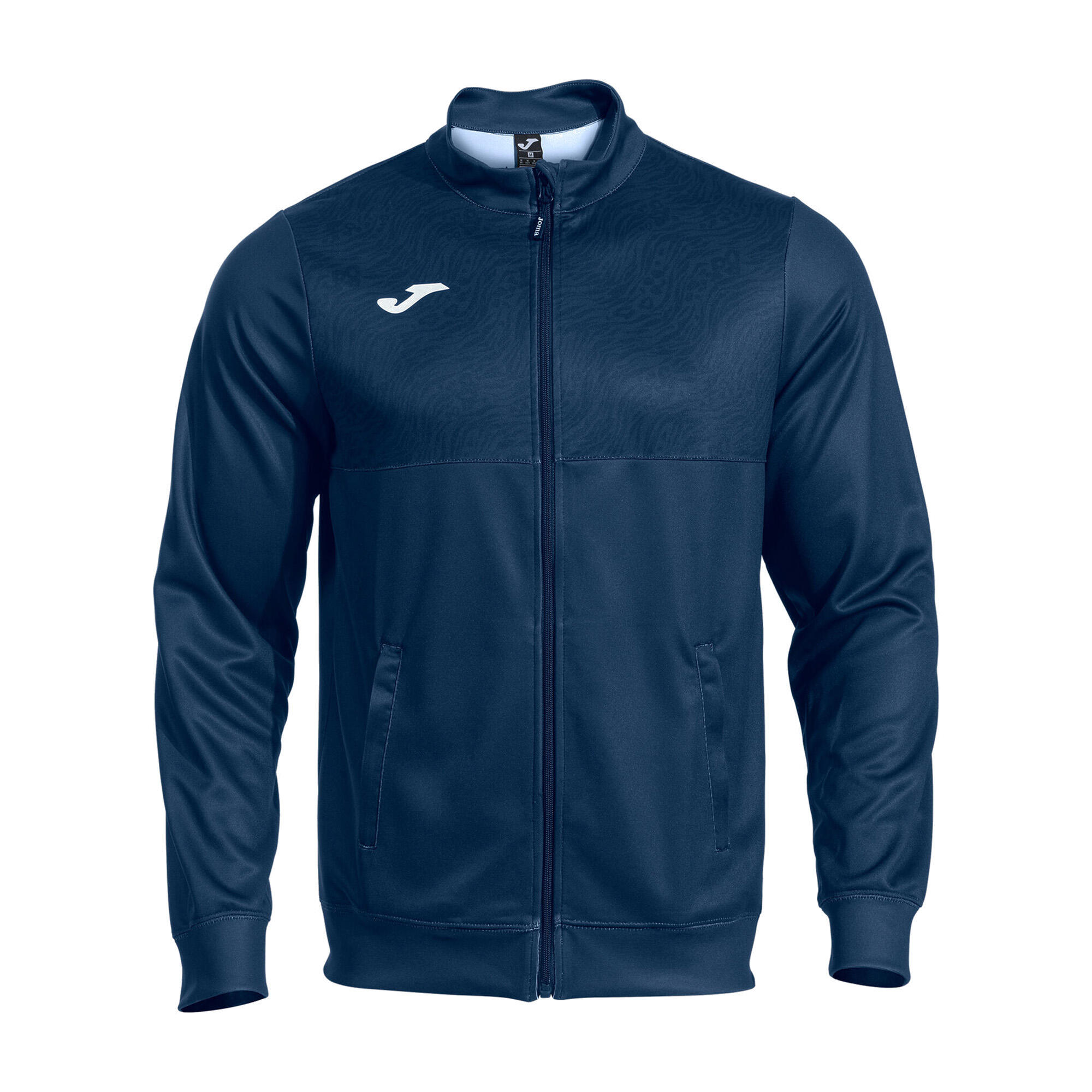 Bluza tenisowa męska Joma Challenge Full Zip 3/3