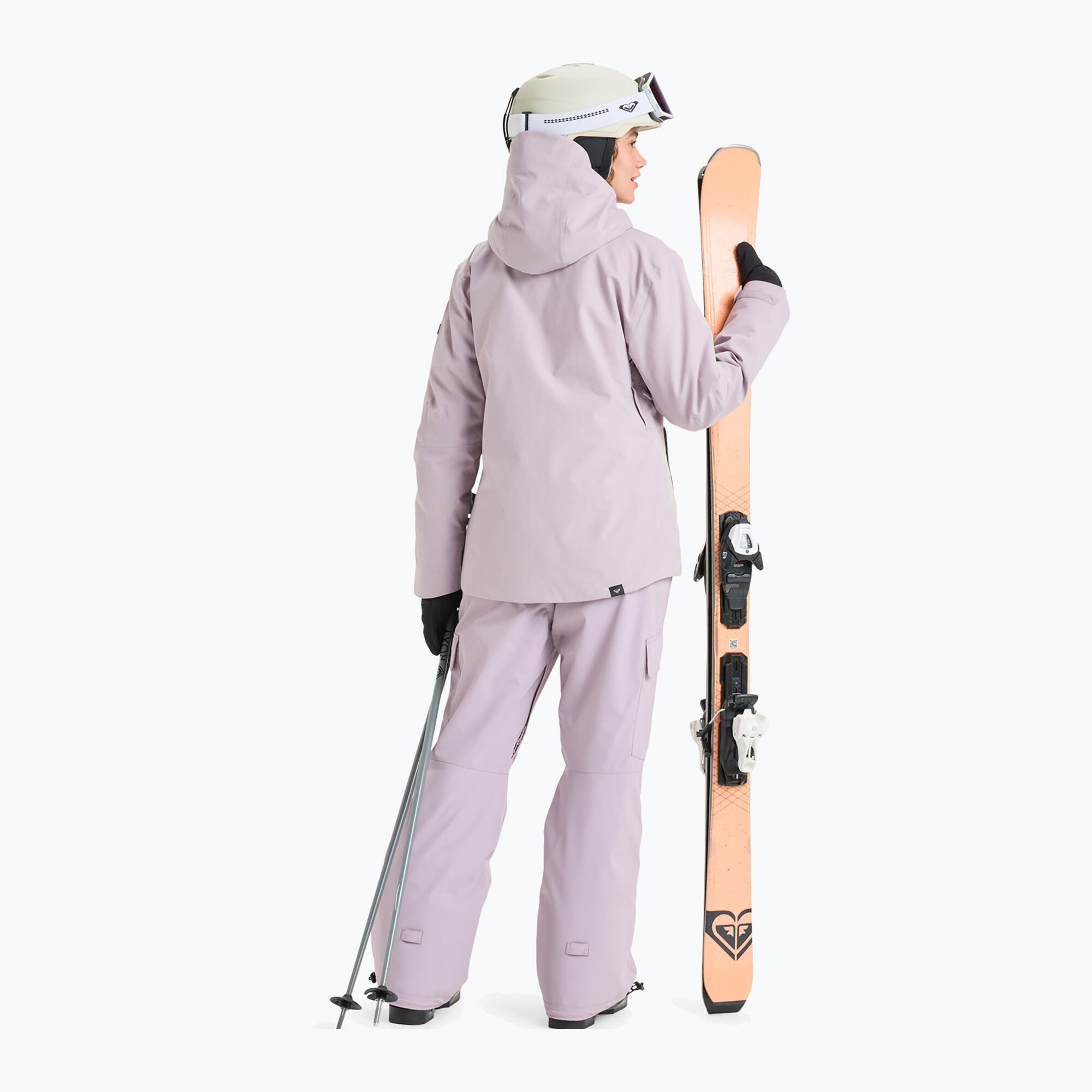 Kurtka snowboardowa damska ROXY Wild Twist 4/7