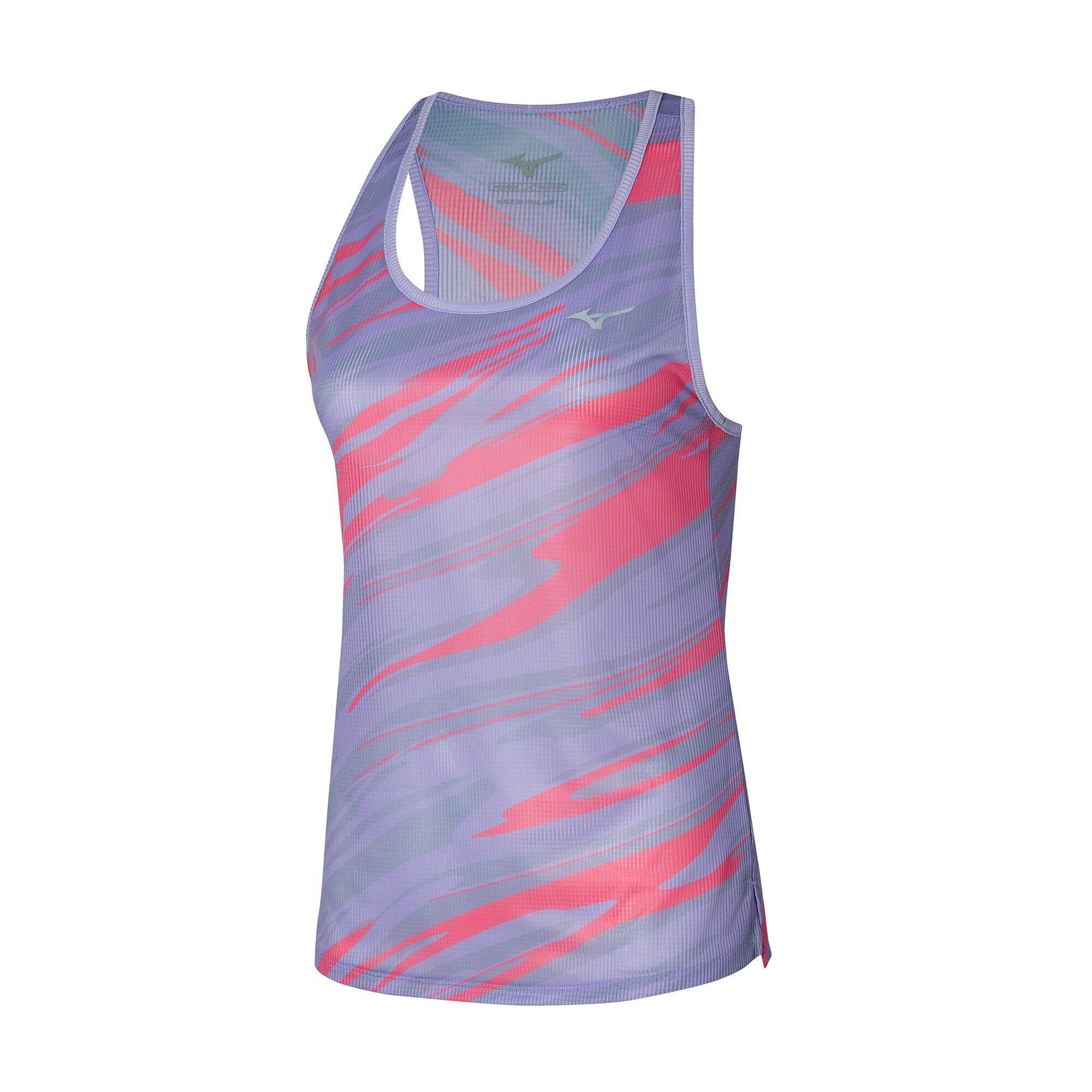 Koszulka do biegania damska Mizuno DAF Graphic Tank 3/3