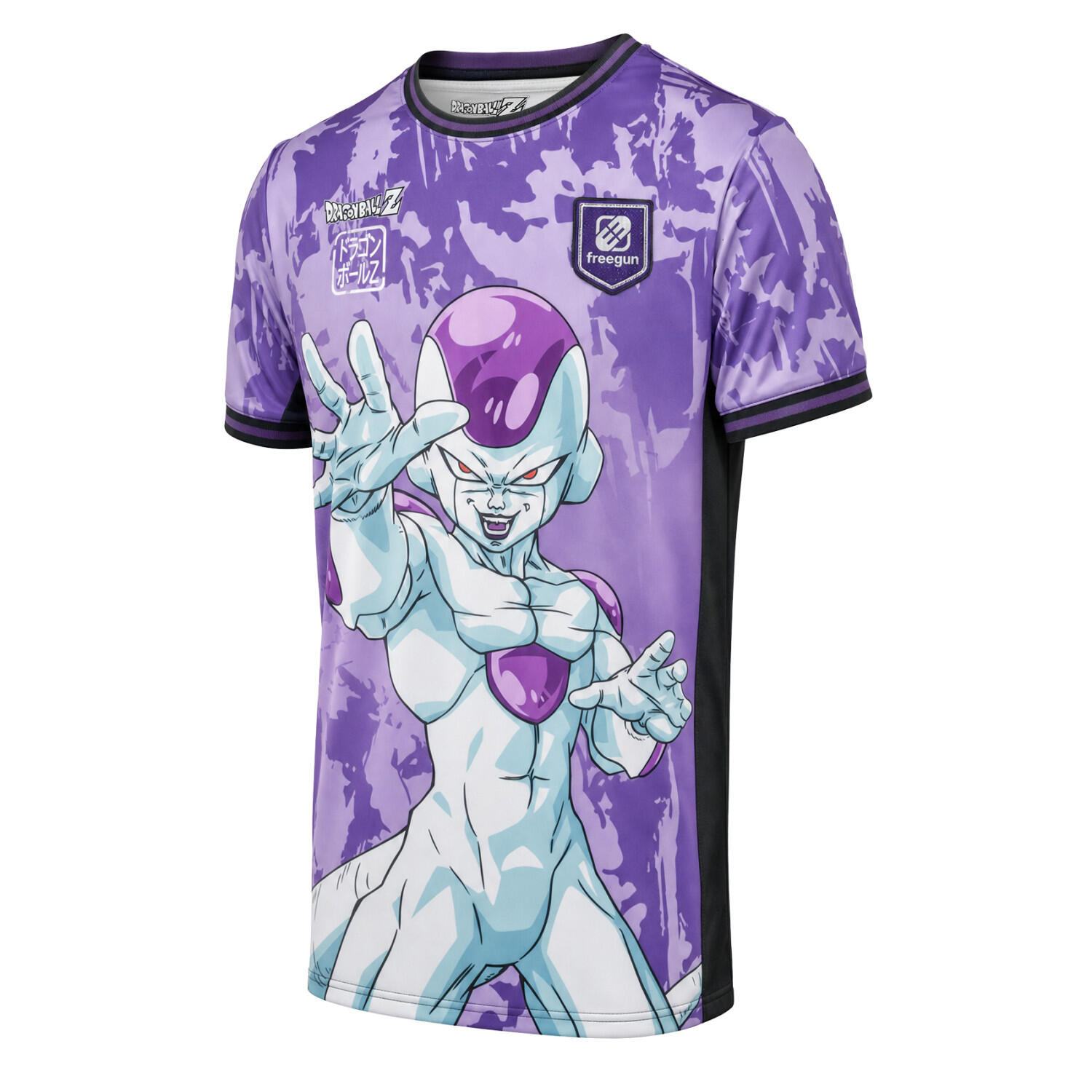 T-shirt enfant Dragon Ball Z Freezer 2/3
