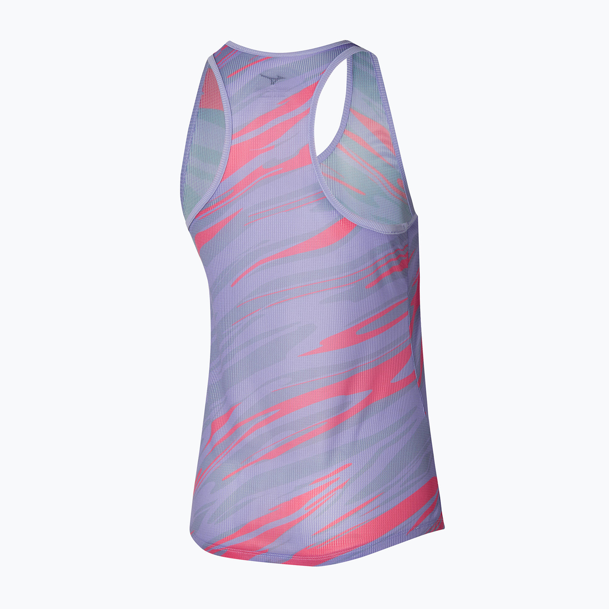 Koszulka do biegania damska Mizuno DAF Graphic Tank 2/3